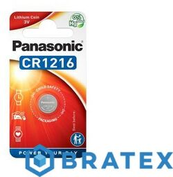 BATERIA PANASONIC CR1216