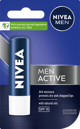 Nivea - MEN - ACTIVE - 24h Moisture
