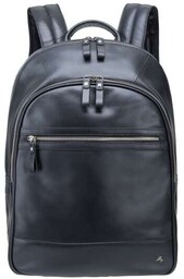Skórzany duży plecak na laptop 13'' Visconti TC-80