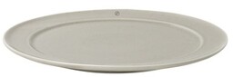 Ernst - Porcelanowy talerz obiadowy Porslin