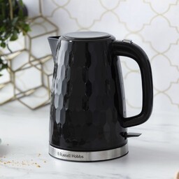 Russell Hobbs Czajnik elektryczny Honeycomb, czarny