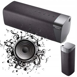 Philips TAS7505/00 Głośnik Bezprzewodowy Powerbank Bluetooth