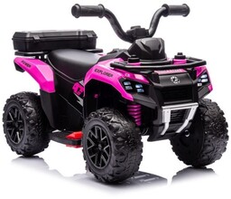 Quad Na Akumulator GTS1155 Różowy
