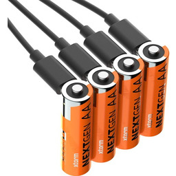 Xtorm Akumulatorki AA, Rechargable 2200mAh, wielokrotnego ładowania