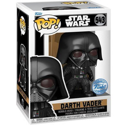 FUNKO Figurka Pop Star Wars Darth Vader