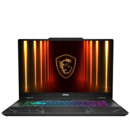 Laptop 17,3" Msi Cyborg A17 Ai Ryzen 7