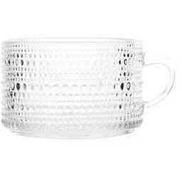 Szklanka Homla BARREL 350 ml - w kropki