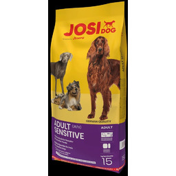 JosiDog Josera Adult Sensitive 15kg