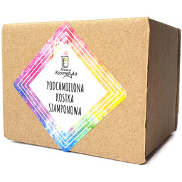 Nowa Kosmetyka Podchmielona Kostka Szamponowa Szampon pielęgnujący