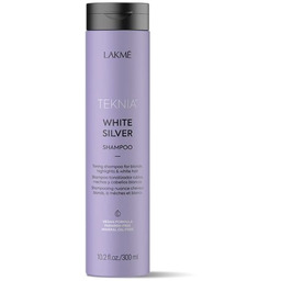 Lakme Teknia Silver, szampon do włosów siwych