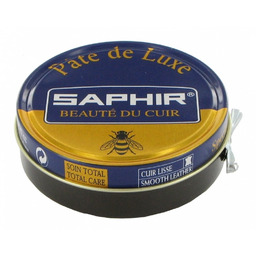 Pasta do butów wosk pate de luxe saphir