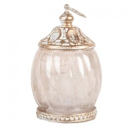 Lampion LED Na Baterie Vintage X Clayre &