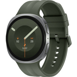 Smartwatch SAMSUNG Galaxy Watch9 44mm Srebrno-zielony