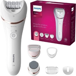 Depilator Philips BRE740/10 Na Mokro I Sucho