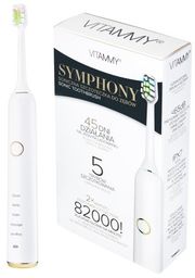 VITAMMY SYMPHONY WHITE Szczoteczka soniczna do zębów