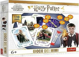 Trefl - Mimi Harry Potter gra rodzinna,