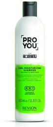 Revlon ProYou The Twister Curl Szampon nawilżający