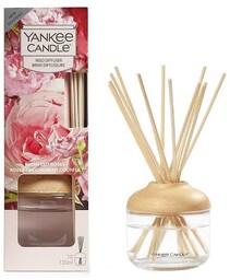 Yankee Candle Pałeczki zapachowe 120ml Fresh Cut Roses
