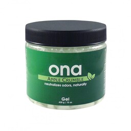Żel nautralizator zapachów ODORCHEM Ona Apple Crumble, 400