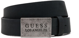 Pasek Męski Guess BMPOSL P5235 Czarny