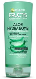 GARNIER_Fructis Aloe Hydra Bomb odżywka wzmacniająca do włosów