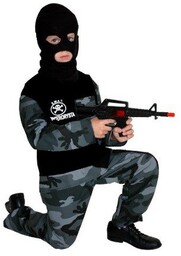 Zestaw Str  j Antyterrorysta z kominiark