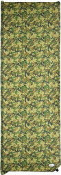 Nils Camp Mata samopompująca moro NC4050 185x65x5 cm