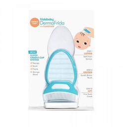 Frida Baby Flake Fixer 3-funkcyjny zestaw do pielęgnacji