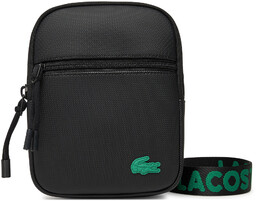 Saszetka Lacoste NH4679TX Czarny