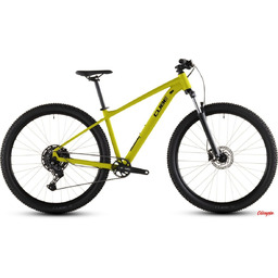 Cube Rower Aim Pro lizard n black 29