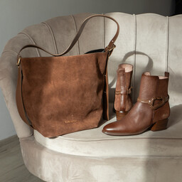 ZESTAW BUTY + TOREBKA - HISPANITAS PHI254297 TOSCASNIO