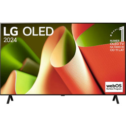 Telewizor OLED LG OLED65B46LA.AEU 65" 4K 120Hz webOS