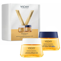 VICHY NEOVADIOL Magistral Zestaw: Odżywczy Krem Na Dzień