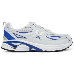 Sneakersy Under Armour Apparition Tech 6005280 Szary