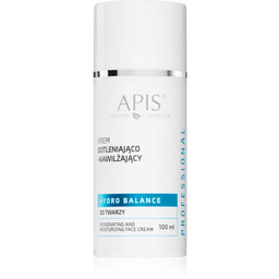 Apis Hydro Balance, Krem dotleniająco-nawilżający, 100ml