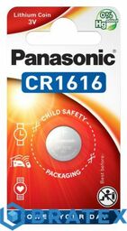 BATERIA PANASONIC CR1616