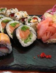 Voucher do restauracji Sushi Moon Koszalin