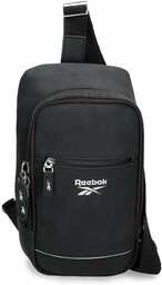 Reebok Cincinati nerka na pasku, Czarny (Black), Bandolera