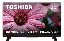 Toshiba 32WA2363DG 32" LED HD Ready Android TV