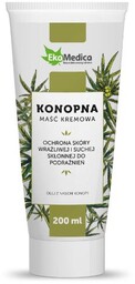 Maść Konopna EkaMedica - 200 ml (31451)
