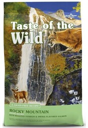 Taste Of The Wild Rocky Mountain 6,6kg