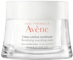 AVENE LES ESSENTIELS Odżywczy krem rewitalizujący, 50 ml
