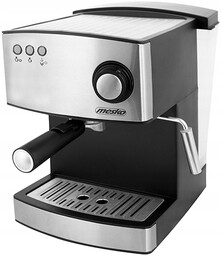 Ekspres Kolbowy Ciśnieniowy do Kawy Espresso Cappuccino 15