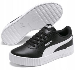 Buty sportowe Puma Carina L 35,5 czarne sneakersy