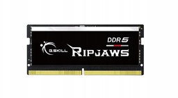 Pamięć notebook DDR5 16GB 4800MHz CL40-39 1,1V