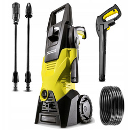 Karcher K 3 Myjka Ciśnieniowa Mocna 120 Bar
