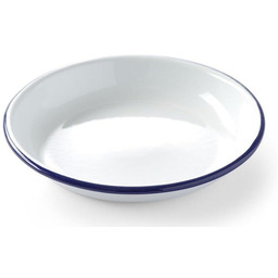 Hendi Talerz emaliowany, głęboki, Ø200 mm I Hendi