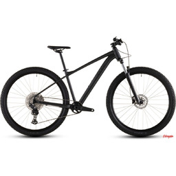 Cube Rower Aim SLX slateblack n black 29