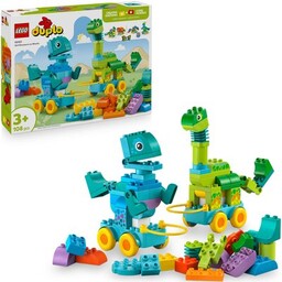 LEGO 10451 DUPLO 3 w 1 Dinozaury