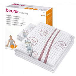 Nakładka elektryczna na łóżko Koc Beurer Ub 90
